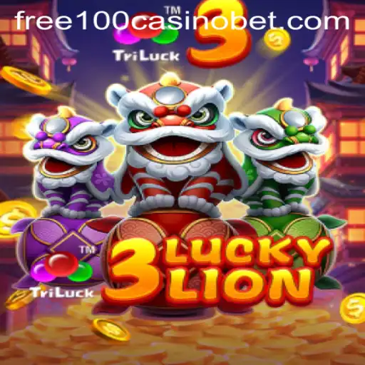 Exploring the World of 3LUCKYLION: A Thrilling Casino Game