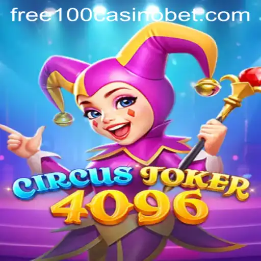 Discover the Thrilling World of CircusJoker4096: A Free 100 Casino Experience