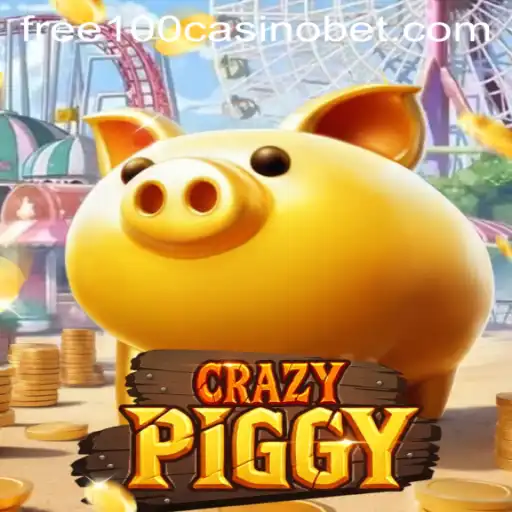 CrazyPiggy: The Ultimate Free 100 Casino Experience
