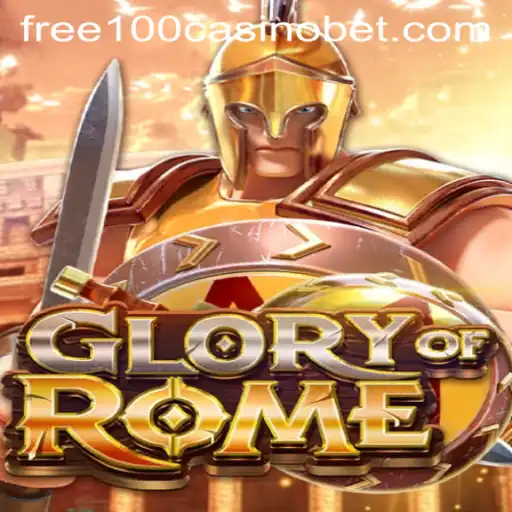 Exploring the Allure of GloryofRome: The New World of Online Casino Gaming