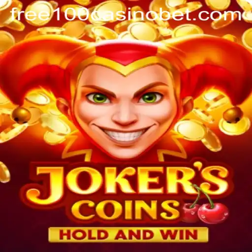 JokersCoins: The Exciting Casino Game Offering a Free 100 Casino Experience