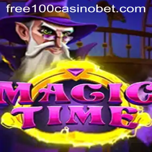Explore the Enchantment of MagicTime: A Guide to Your Free 100 Casino Adventure