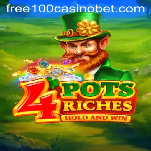 Unlock the Exciting World of 4potsriches: Explore the Game with Free 100 Casino