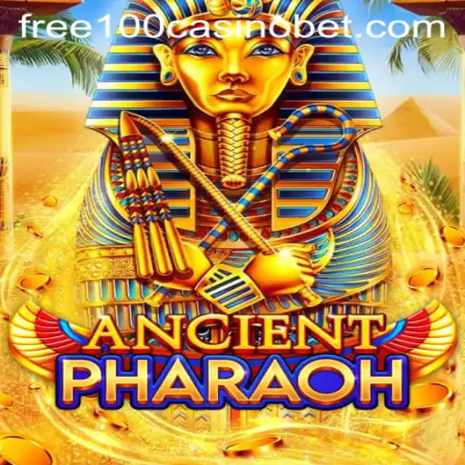 Discover the Mysteries of AncientPharaoh: Your Gateway to Free 100 Casino Thrills