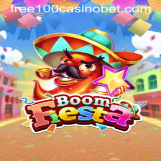 BoomFiesta: An Explosive Gaming Experience with Free 100 Casino Opportunities