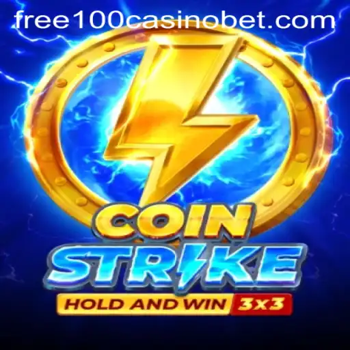 CoinStrike: The Ultimate Casino Adventure with Free 100 Casino Bonus