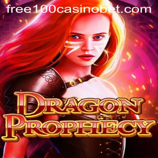 DragonProphecy: A Thrilling Adventure Awaits with Free 100 Casino Bonus