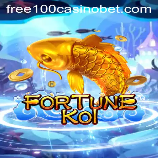 Exploring the Excitement of FORTUNEKOI: A Free 100 Casino Experience