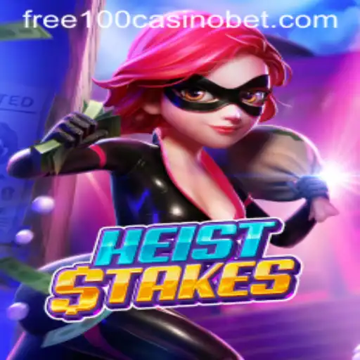 HeistStakes: A Thrilling Dive into the World of Casino Heists