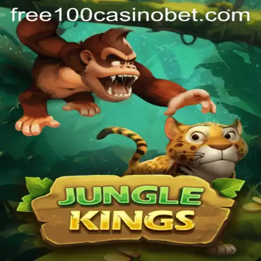 Explore the Excitement of JungleKings and Unlock Free 100 Casino Offers