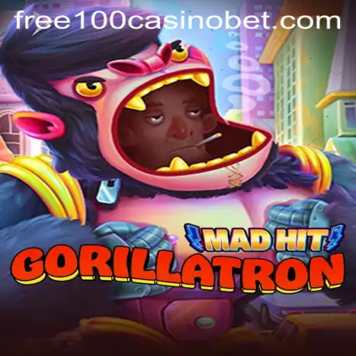 Exploring the Adventurous World of MadHitGorillatron and the Excitement of Free 100 Casino
