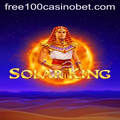 Exploring the Excitement of SolarKing: Unravel the Free 100 Casino Experience