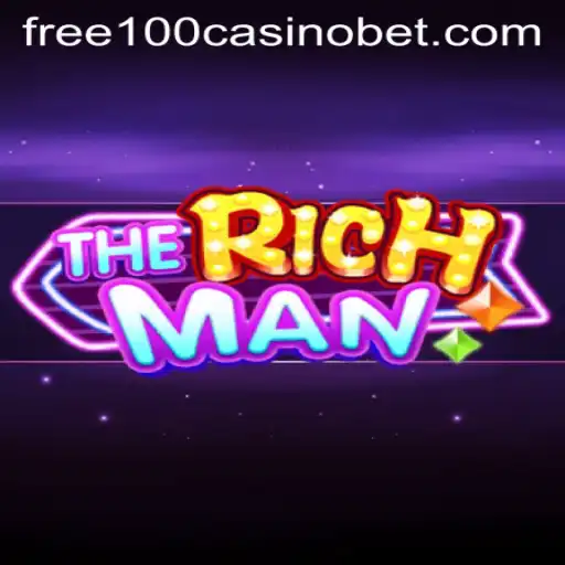 TheRichMan: Dive into the World of Free 100 Casino