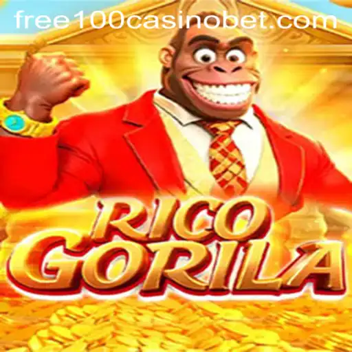 Exploring the Thrills of RicoGorila and the Free 100 Casino Experience
