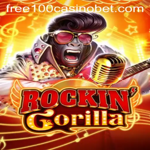 Discover the Thrills of RockinGorilla with Free 100 Casino Offer