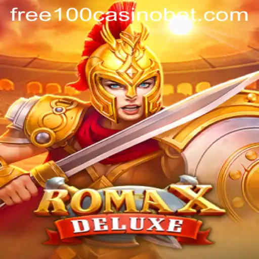 Discover the Epic World of RomaXDeluxe and Free 100 Casino Offers
