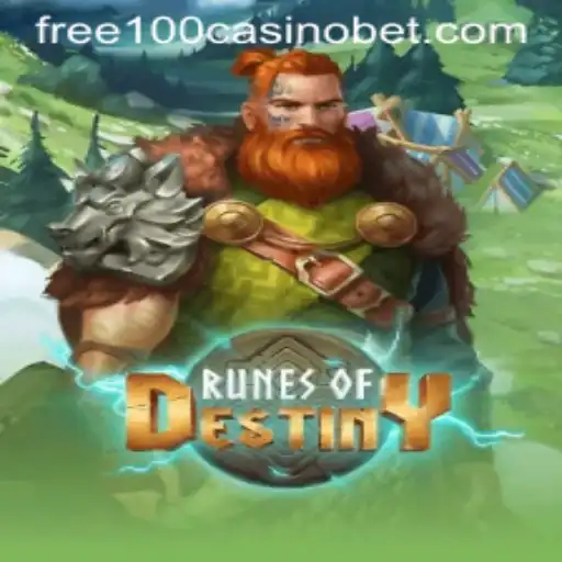 RunesOfDestiny: Your Gateway to a Mesmeric Gaming Experience with Free 100 Casino