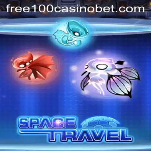 Discover SpaceTravel: An Intergalactic Adventure with a Chance for Free 100 Casino Bonuses