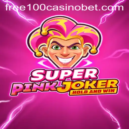 Discover the Thrilling World of SuperPinkJoker and the Alluring Free 100 Casino Offer