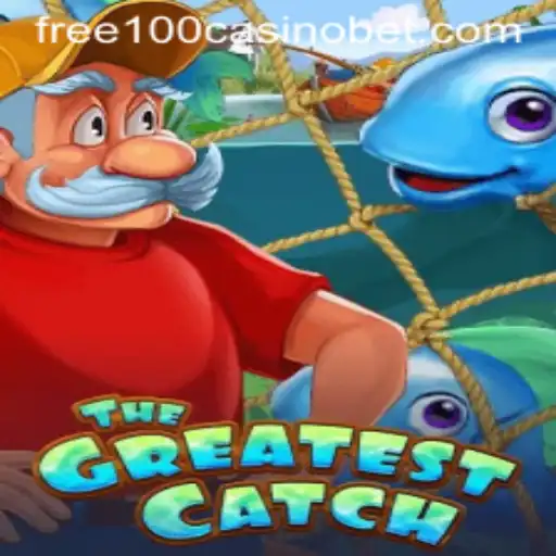 TheGreatestCatch: Dive into a Splash of Fun with Free 100 Casino Offers