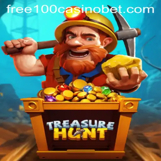 Discover the World of TreasureHunt: A Free 100 Casino Adventure